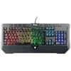 ITEK TASTIERA GAMING Q11 RGB (ITKGMMQ11) NERO