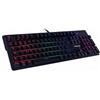 TECNO TASTIERA GAMING TC-PG541 MECCANICA GAMING NERO
