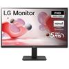 LG MONITOR 24 24MR400-B LED FULL HD IPS 100HZ