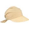Seeberger - Berretto, Donna, Beige (Beige (Leinen)), Taglia Unica