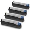 OKI Tamburo Di Stampa Originale Oki C3300 Nero