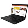 Lenovo ThinkPad T490s | i5-8265U | 14 | 16 GB | 256 GB SSD | Webcam | Illuminazione tastiera | Win 11 Pro | DE