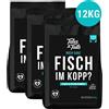 TALES & TAILS - CANE MULTIPACK - SEMIUMIDO AL PESCE FRESCO 12KG