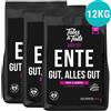 TALES & TAILS - CANE MULTIPACK - SEMIUMIDO ALL'ANATRA 12KG
