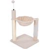 TIAKI Tiragraffi TIAKI Shearly con amaca - beige