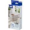 savic Toilette per gatti Savic Hop In Giant - Sacchetti per lettiera Bag it Up, Hop In Giant, 1 x 6 pz