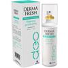 MEDA PHARMA SpA DERMAFRESH Deo Pelle Normale Senza Profumo Spray Deodorante 100 ml