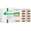 MEDA PHARMA SpA ArmoLIPID PLUS - Integratore alimentare per il controllo del colesterolo - 30 compresse