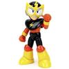 Jada Toys - Mega Man Elec Man 4,5 pollici Figura, Blu