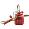 OXYTURBO KIT SALDATORE MOBILE PROFESSIONALE CANNELLO GAS BUTANO OXYFLEX MADE IN ITALI OXYTURBO SALDATURA MONO GAS PER PICCOLI LAVORI DI SALDATURA DOLCE E FORTE, RISCALDO, SCONGELAMENTO,SVERNICIATURA