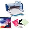 Macchina da taglio elettronica Brother Scanncut SDX 2250 Disney + Kit Strass