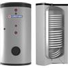 Cordivari Bollitore in Acciaio Bolly 2 ST FB WB 300 L Coibentazione Rigida in Polywarm ,