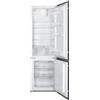 Smeg PRONTA CONSEGNA - Smeg Frigorifero combinato da incasso C41721E da 55 cm