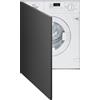 Smeg Lavatrice a scomparsa totale da incasso LBI107 da 60 cm