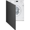 Smeg Lavatrice a scomparsa totale da incasso LBI127 da 60 cm