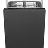 Smeg PRONTA CONSEGNA - Smeg Lavastoviglie a scomparsa totale da incasso STL262D da 60 cm