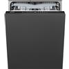Smeg Lavastoviglie a scomparsa totale da incasso STL362CS da 60 cm