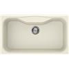 Smeg Lavello una vasca LSEG860P finitura panna da 86 cm - IN PROMOZIONE FINO AL 30/06