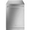 Smeg Lavastoviglie a libera installazione LVS345BQSTX finitura acciaio inox da 60 cm