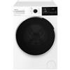 Smeg PRONTA CONSEGNA - Smeg Lavasciuga a libera installazione WDNP064SLD finitura bianco da 60 cm