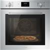 Smeg Forno elettrico termoventilato da incasso SF6400S1PZX finitura acciaio inox da 60 cm