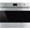 Smeg Forno elettrico termoventilato da incasso SF7302TX finitura acciaio inox da 70 cm