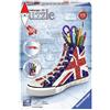 RAVENSBURGER PUZZLE RAVENSBURGER PUZZLE 3D SNEAKER UNION JACK