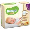 KIMBERLY CLARK srl HUGGIES BEBE' BASE 2 24PZ 3-6k