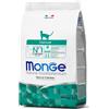 Monge Natural Superpremium Hairball per Gatto Ricco di Pollo da 400 gr