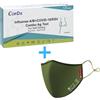 CorDX Inc. CorDX Test antigenico 4in1 per l'influenza A/B + COVID-19 + RSV + MASC
