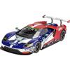 Revell Modellino Auto Ford GT - Le Mans, in Scala 1: 24, Level 4
