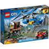 LEGO 60173 City Police Arresto in montagna