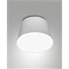 Fabas ARMANDA ILLUMINATORE BIANCO A LED 3W 3000K 320LM DIMMERABILE E ORIENTABILE RICARICABILE IP54