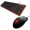TECNO Kit tastiera e mouse Gaming USB RGB Cougar Deathfire Gear