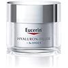 Eucerin Hyaluron-Filler + 3x Effect Crema giorno, SPF 15, per pelle secca, 50 ml
