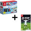 Nintendo Switch Console 1.1 Neon Blue / Neon Red Switch Sport +Ea Sports Fc 25 Standard Nintendo Switch Versione Europa Lingua Italiana