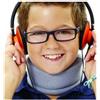 DUAL SANITALY SpA GIBAUD ORTHO JUNIOR Collare Cervicale Morbido