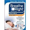 Breath Righ Cerotti Nasali Extra Forte 30 Pezzi