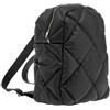 Biribò Borsa Zaino in Ecopelle BARBARA NERA