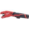 Milwaukee Tagliatubi a Batteria per Acciaio Inox M12 Milwaukee Raptor M12 PCSS-202C - 4933479242