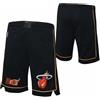 PANTALONCINI/SHORTS X COLLEZIONE ADULTO-BASKET-NBA-MIAMI HEAT-75 ANNIVERSARY