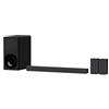 Sony HT-S20R Soundbar TV 5.1 Dolby Surround con subwoofer cablato e altoparlanti posteriori, nero