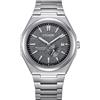 Citizen Orologio Citizen automatico Supertitanium NJ0180-80H antracite