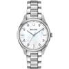 Bulova Orologio Bulova 96P199 Sutton donna madreperla e diamanti