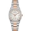 Bulova Orologio Bulova 98R283 Surveyor acciaio e dorato rosa con diamanti