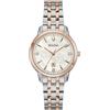 Bulova Orologio Bulova 98P213 donna Sutton bicolore con diamanti