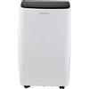 Electroline CLEH35ZPR5 condizionatore portatile 65 dB Nero, Bianco