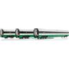 Acme 70151 Acme HO SET tre carrozze ETR 500 livrea di origine bianco verde FS epV VI