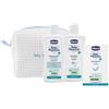Chicco Beauty con Zip - Azzurro