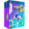 SEGA Sonic Colours Ultimate Day One Edition (Include portachiavi di Baby Sonic) - PS4